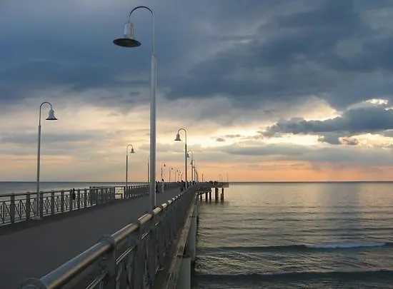 酒店 拉毕塔酒店 马里纳-迪-皮特拉桑塔